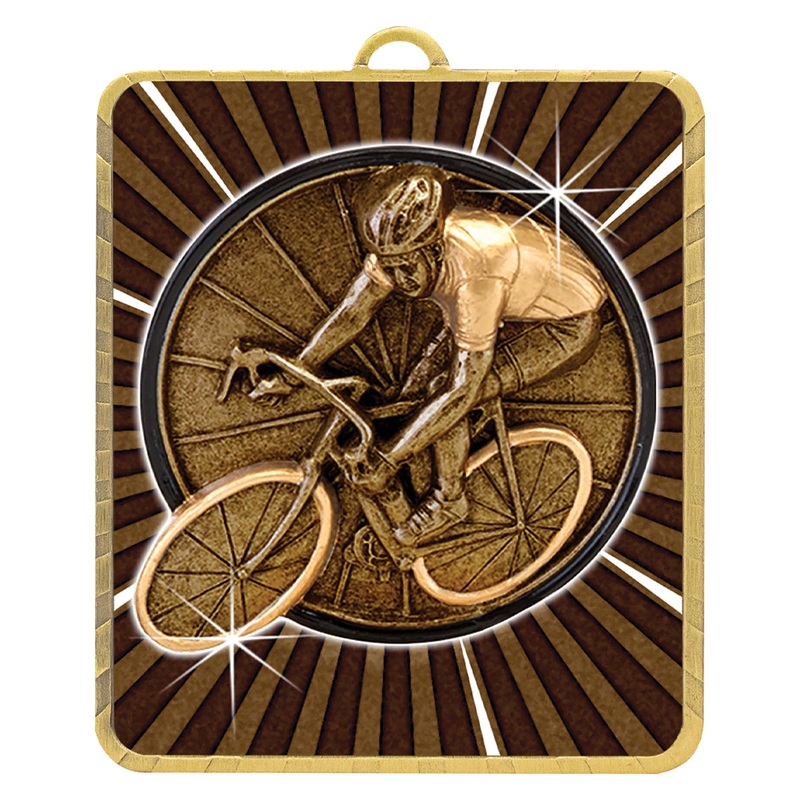 Gold Lynx Medal – Cycling|Gold