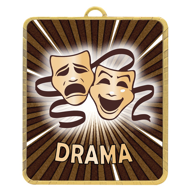 Gold Lynx Medal – Drama|Gold