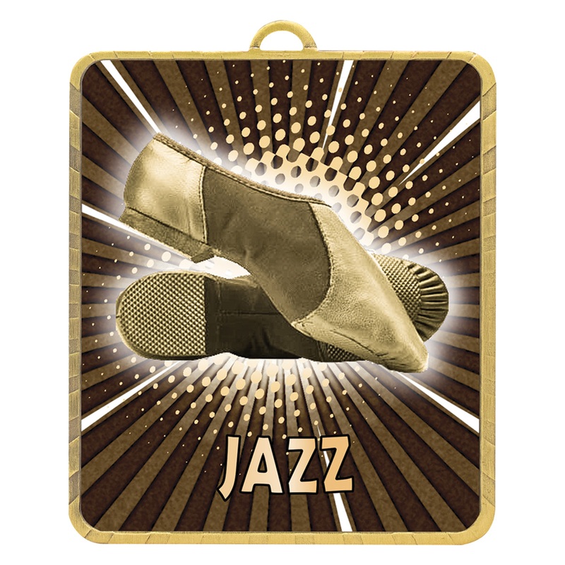 Gold Lynx Medal – Jazz|Gold