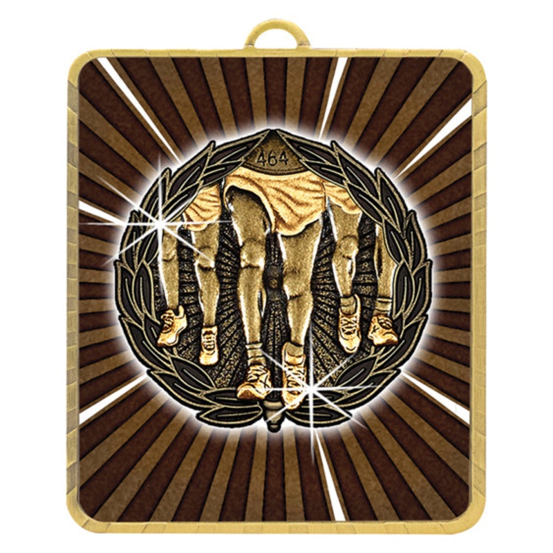 Gold Lynx Medal – Running|Gold