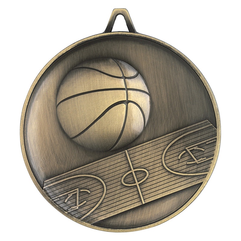Heavyweight Basketball|Gold