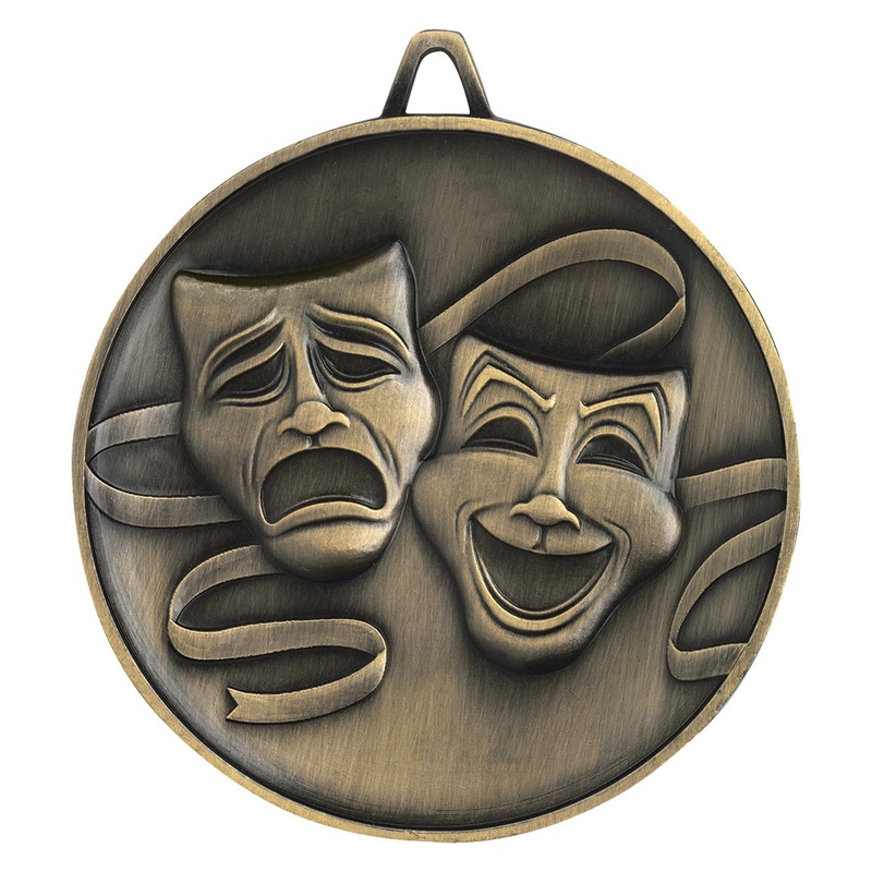 Heavyweight Drama|Gold