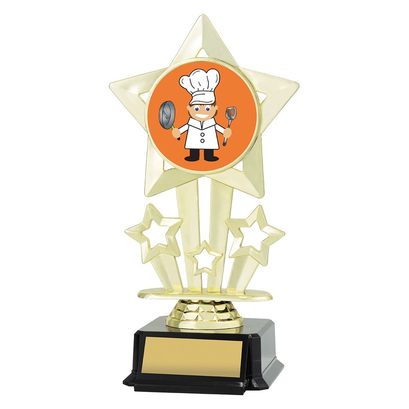 Icon Star – Chef|180mm