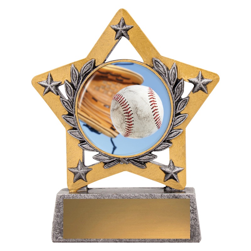 Mini Star Colour – Baseball|130mm