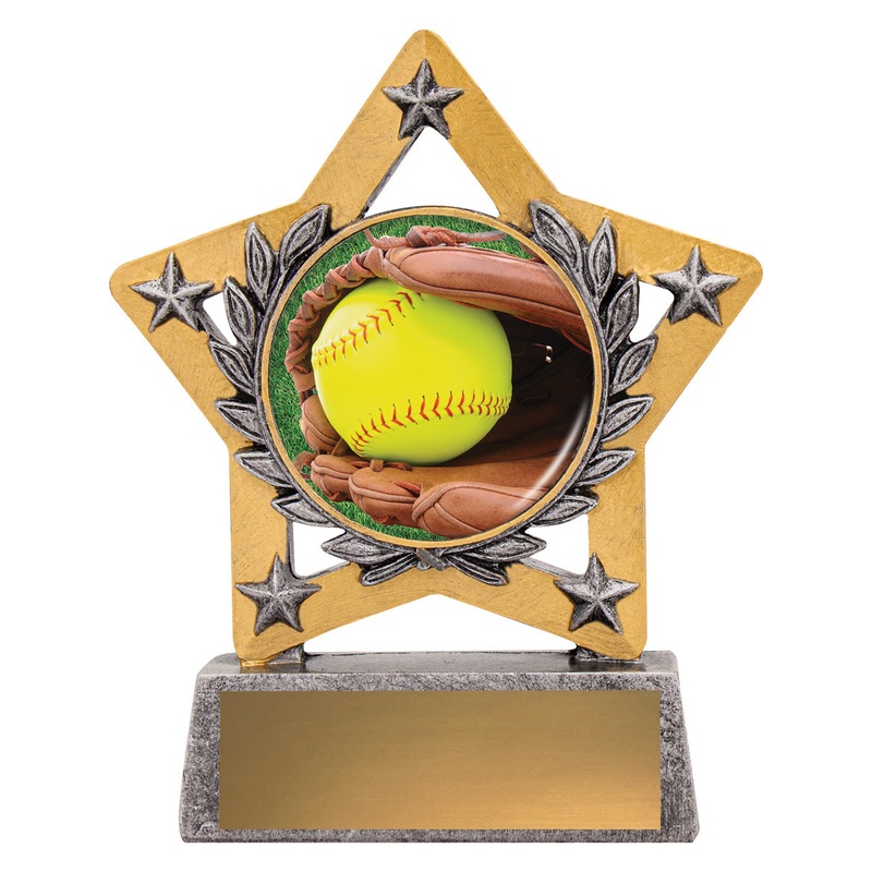 Mini Star Colour – Softball|130mm