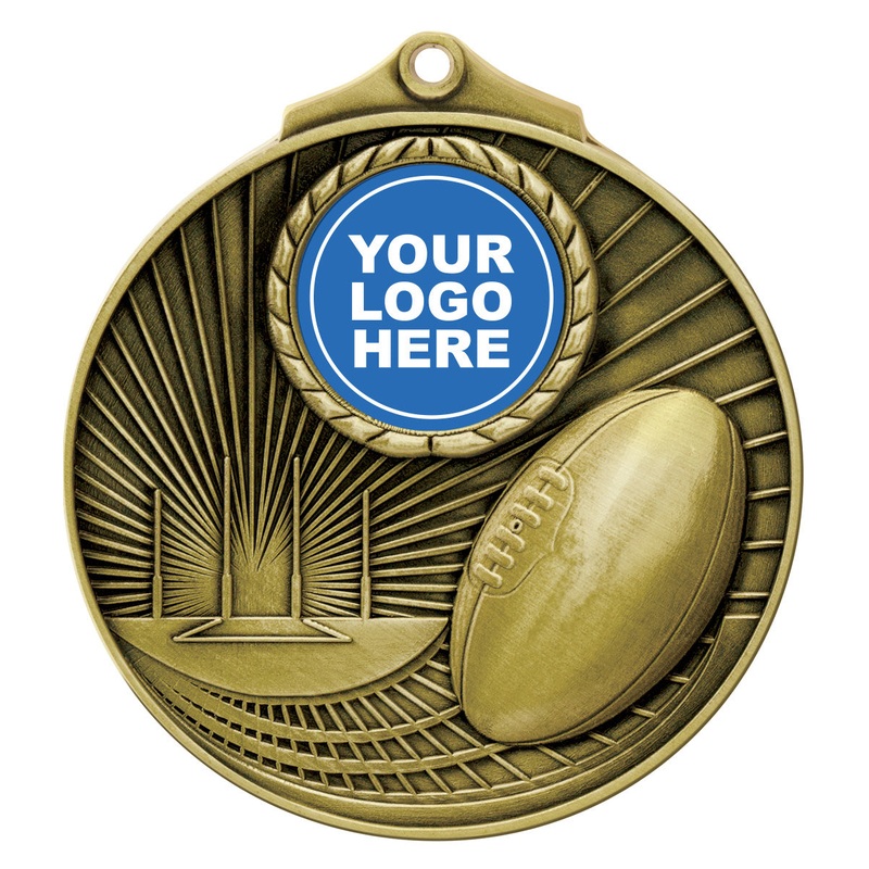 Summit Medal|Gold