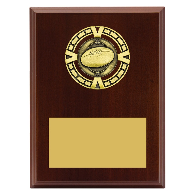 Varsity Plaque – Aussie Rules|200mm