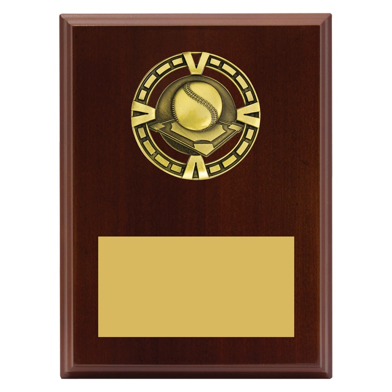 Varsity Plaque – Baseball / Softball