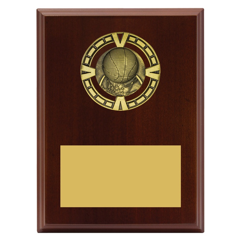Varsity Plaque – Basketball|200mm