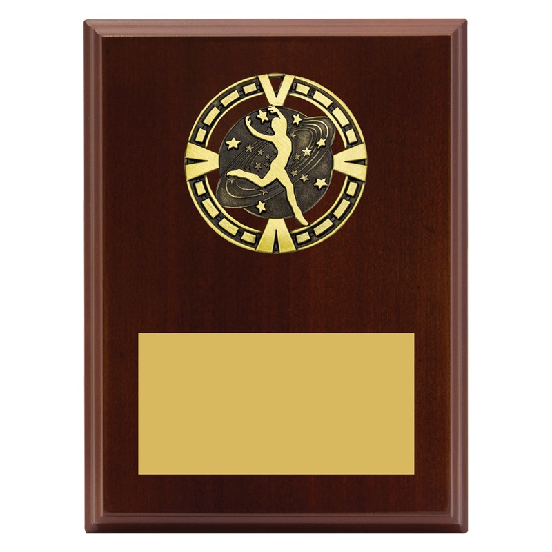 Varsity Plaque – Dance|200mm
