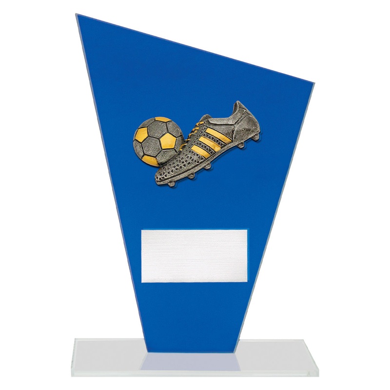Cobalt Glass – Football|170mm|190mm|210mm