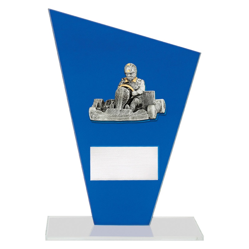 Cobalt Glass – Go Kart|170mm|190mm|210mm
