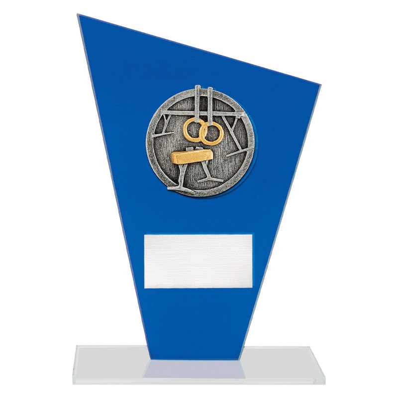 Cobalt Glass – Gymnastics|170mm|190mm|210mm