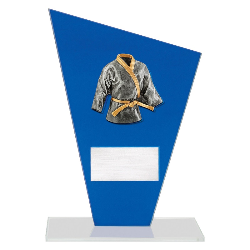 Cobalt Glass – Karate|170mm|190mm|210mm