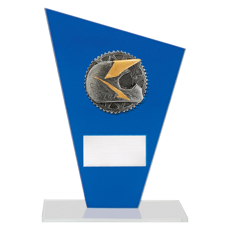 Cobalt Glass – Motocross|170mm|190mm|210mm