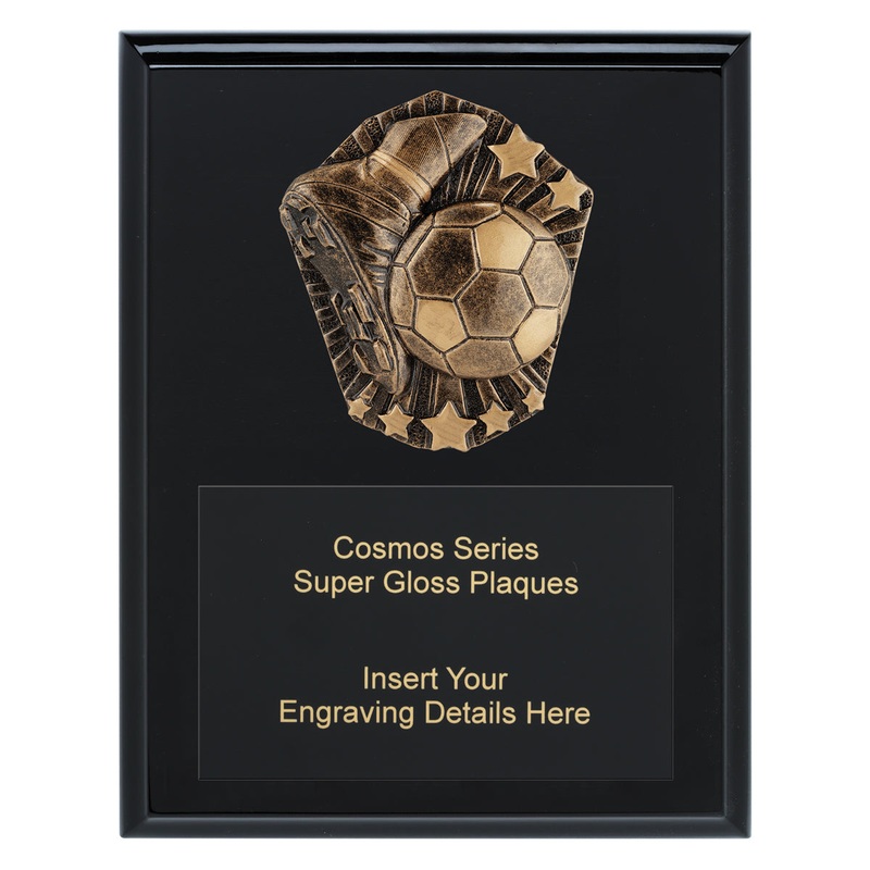 Cosmos Super Plaque – Football