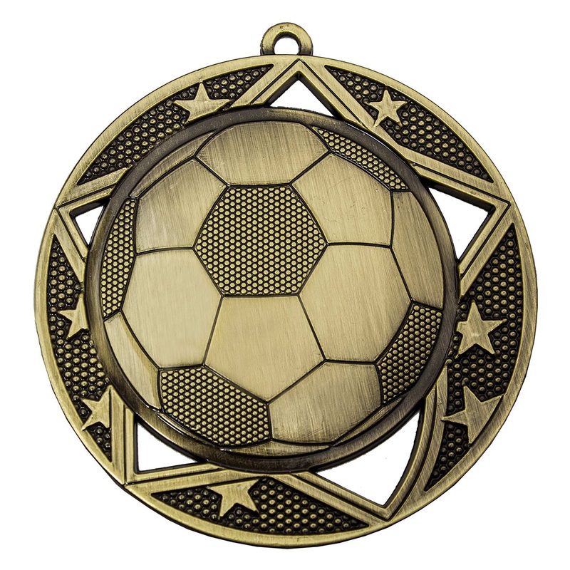 Football Galaxy Medal|Gold