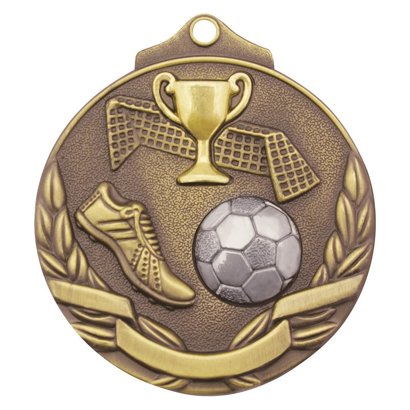 Football Two Tone|Gold