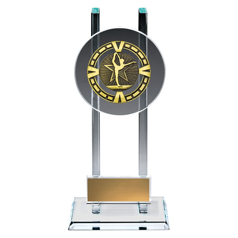 Glass Varsity – Gymnastics|165mm|190mm|215mm