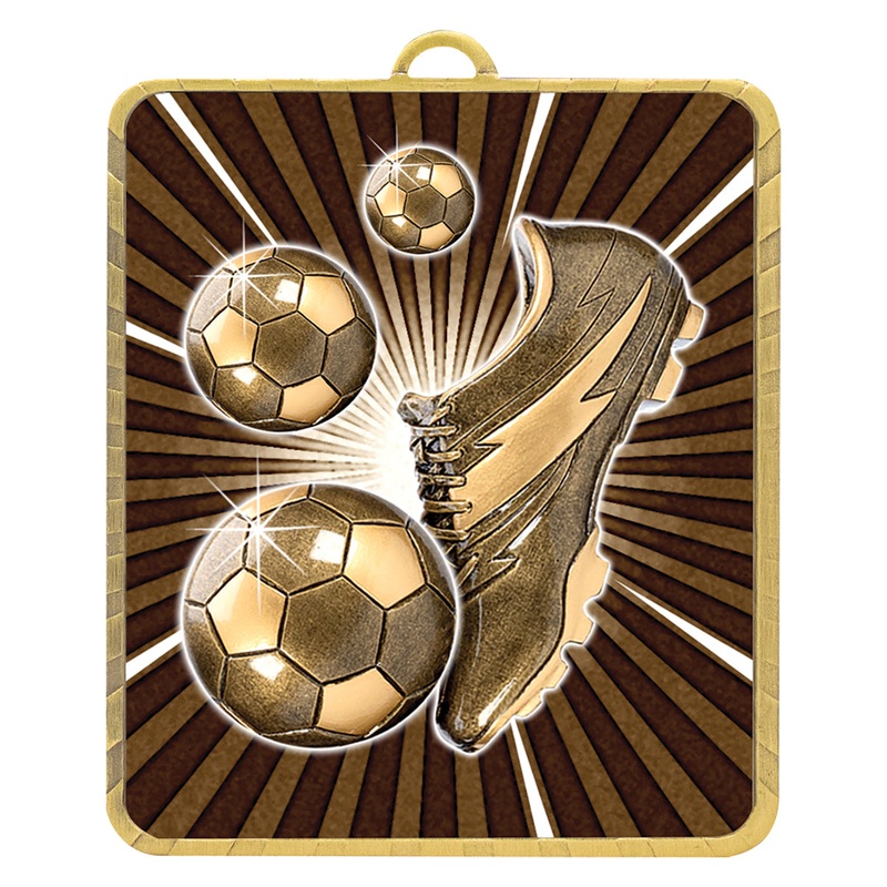 Gold Lynx Medal – Football|Gold