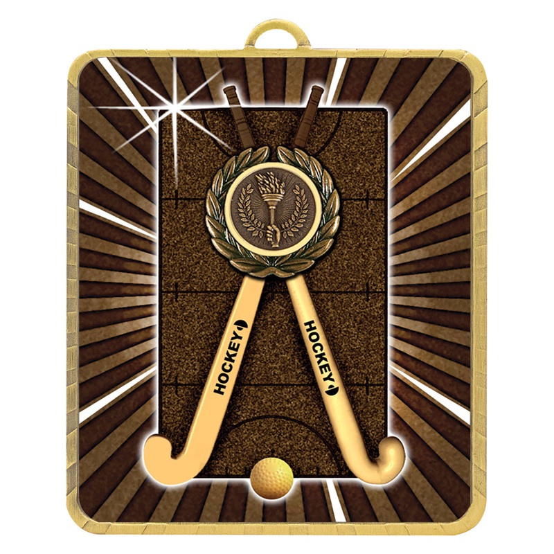 Gold Lynx Medal – Hockey|Gold