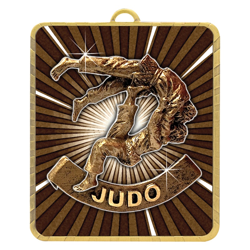 Gold Lynx Medal – Judo|Gold