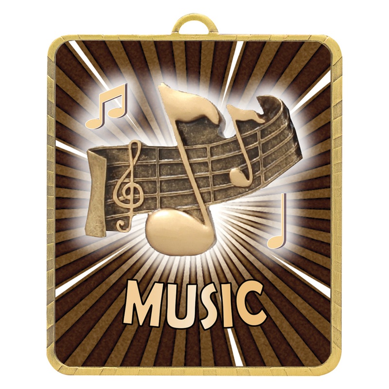 Gold Lynx Medal – Music|Gold