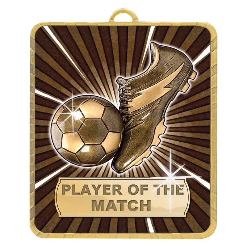 Gold Lynx Medal – PoM|Gold
