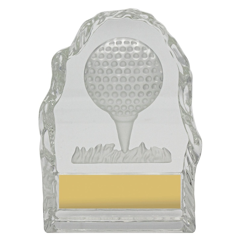 Golf Crystal Iceberg|110mm
