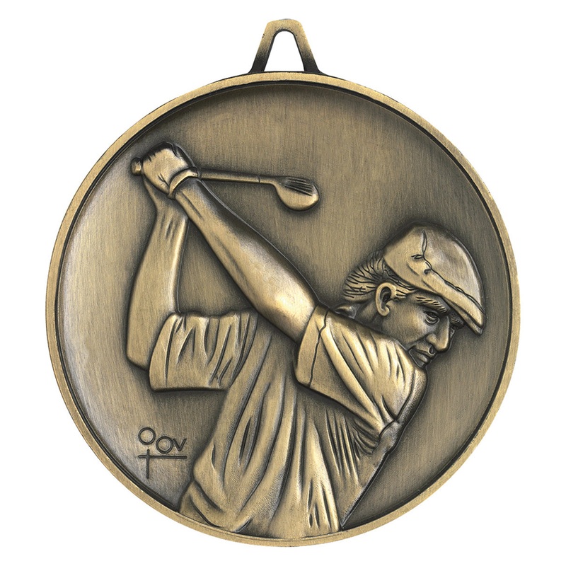 Golf Heavyweight|Gold