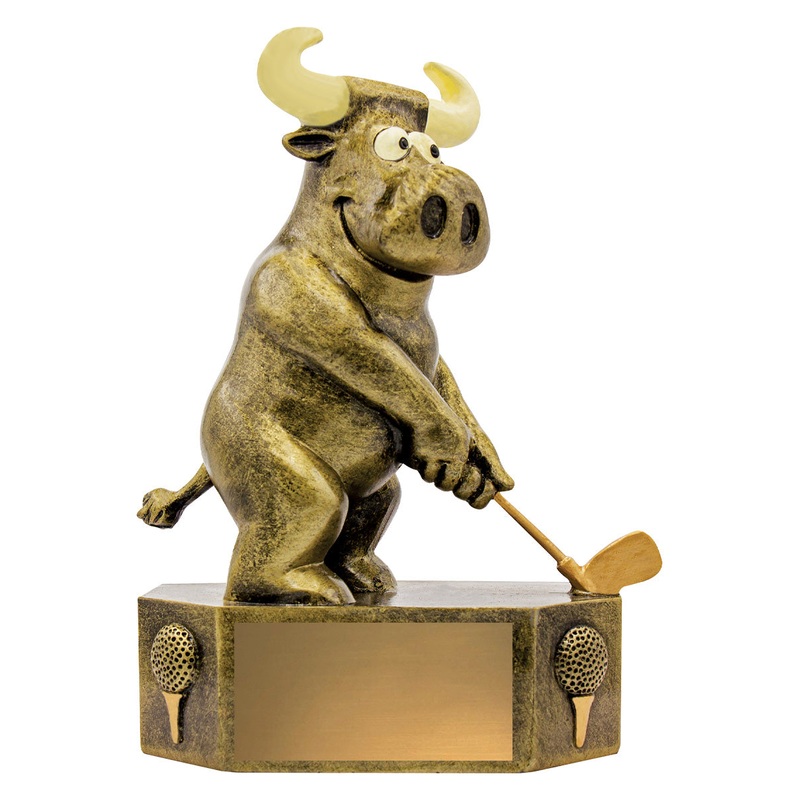 Golf Prize Bull|135mm