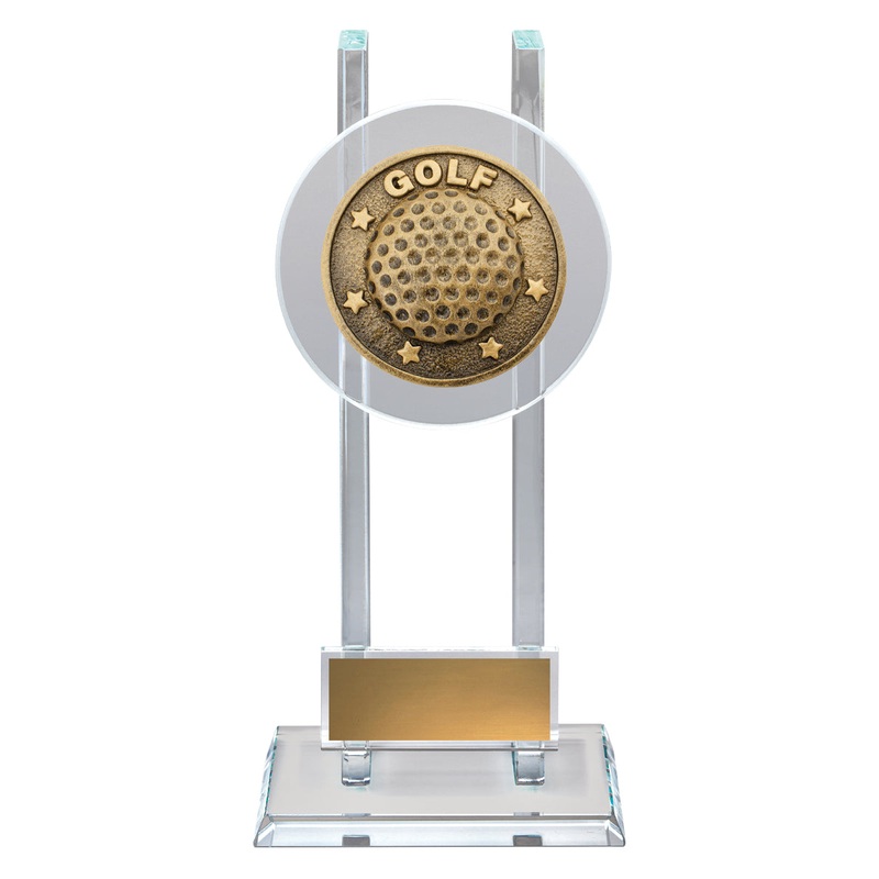 Golf Spartan Glass|165mm|190mm|215mm
