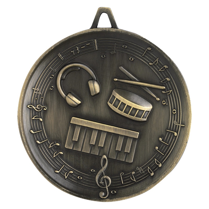 Heavyweight Music|Gold