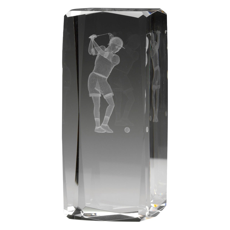Hologram Female Player|120mm