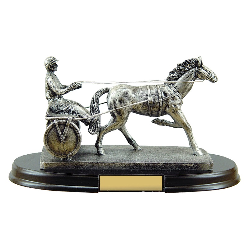 Horse & Cart Trophy|140mm