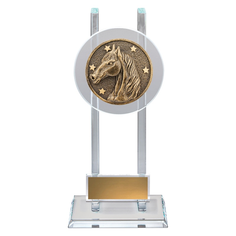 Horse Spartan Glass|165mm|190mm|215mm