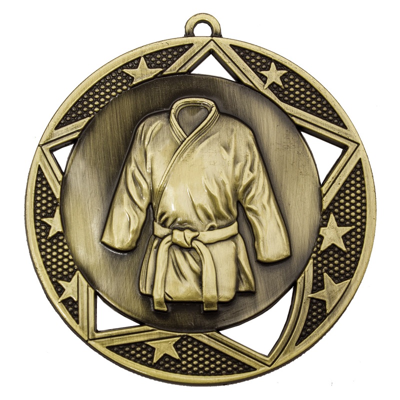 Martial Arts Galaxy|Gold