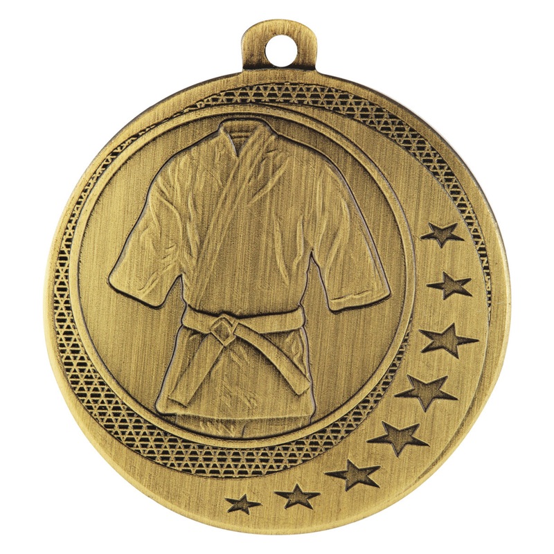Martial Arts Wayfare|Gold