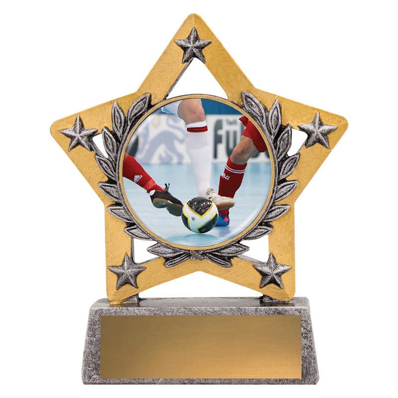 Mini Star Colour – Futsal / Indoor