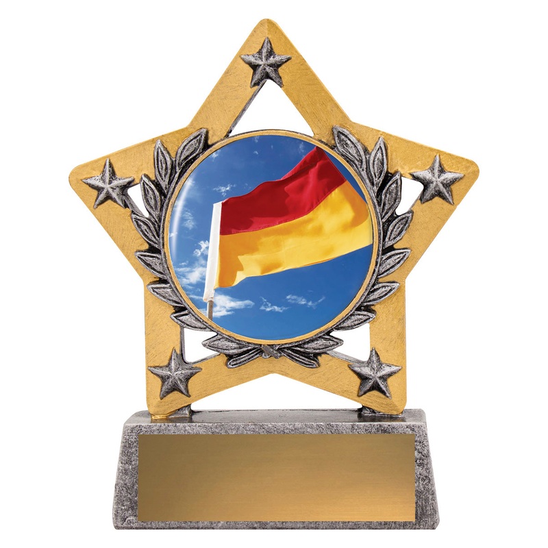 Mini Star Colour – Lifesaving|130mm