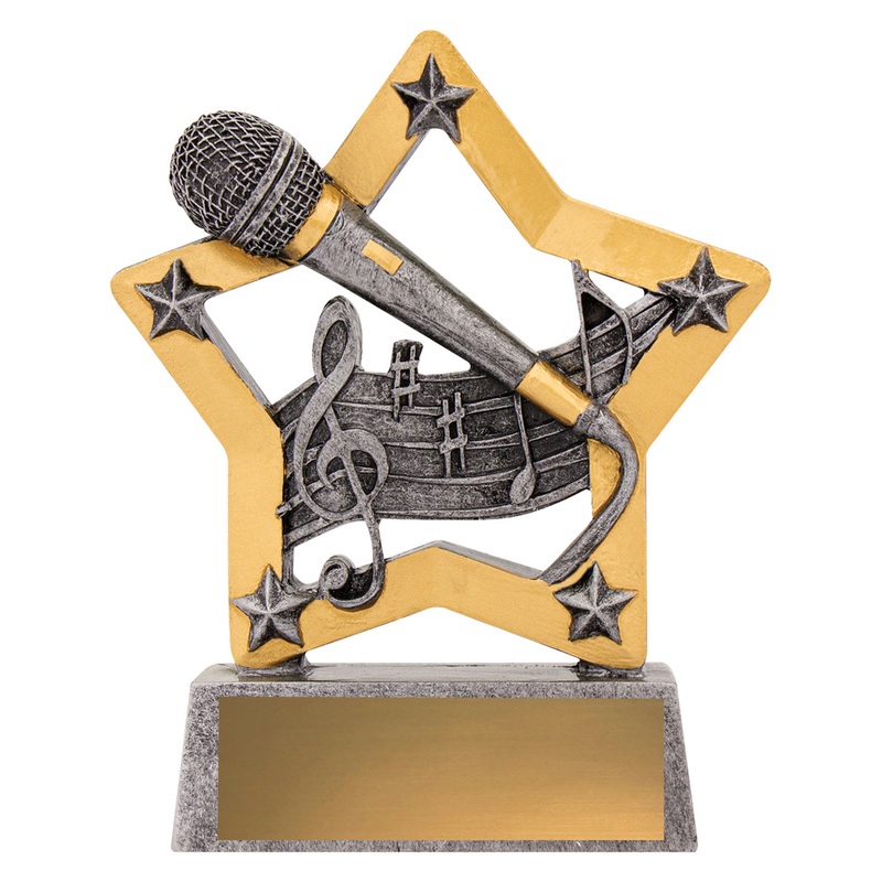 Music Mini Star Theme|130mm
