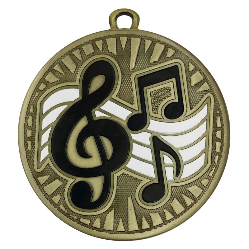 Music Spark|Antique Gold