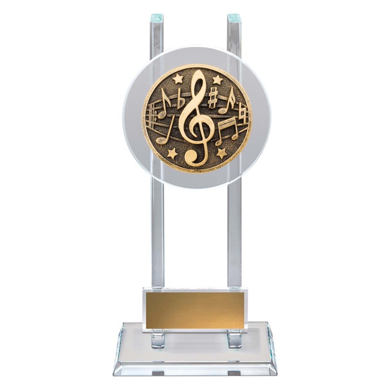 Music Spartan Glass|165mm|190mm|215mm