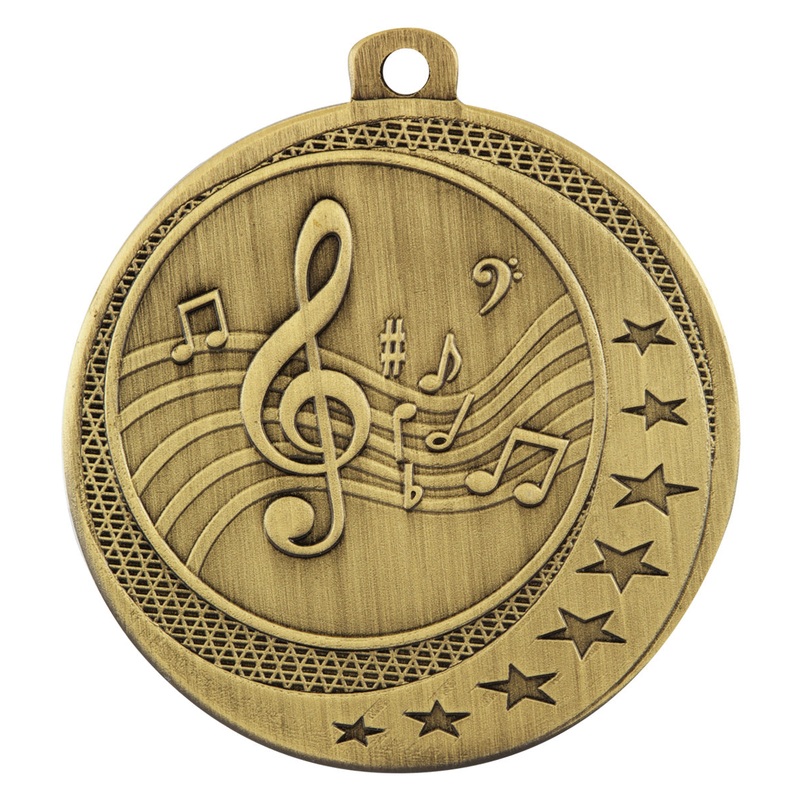 Music Wayfare|Gold