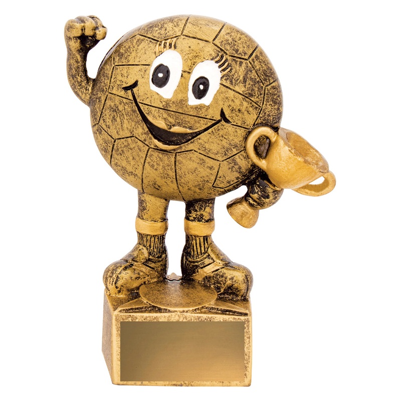 Netball Kids Character|130mm