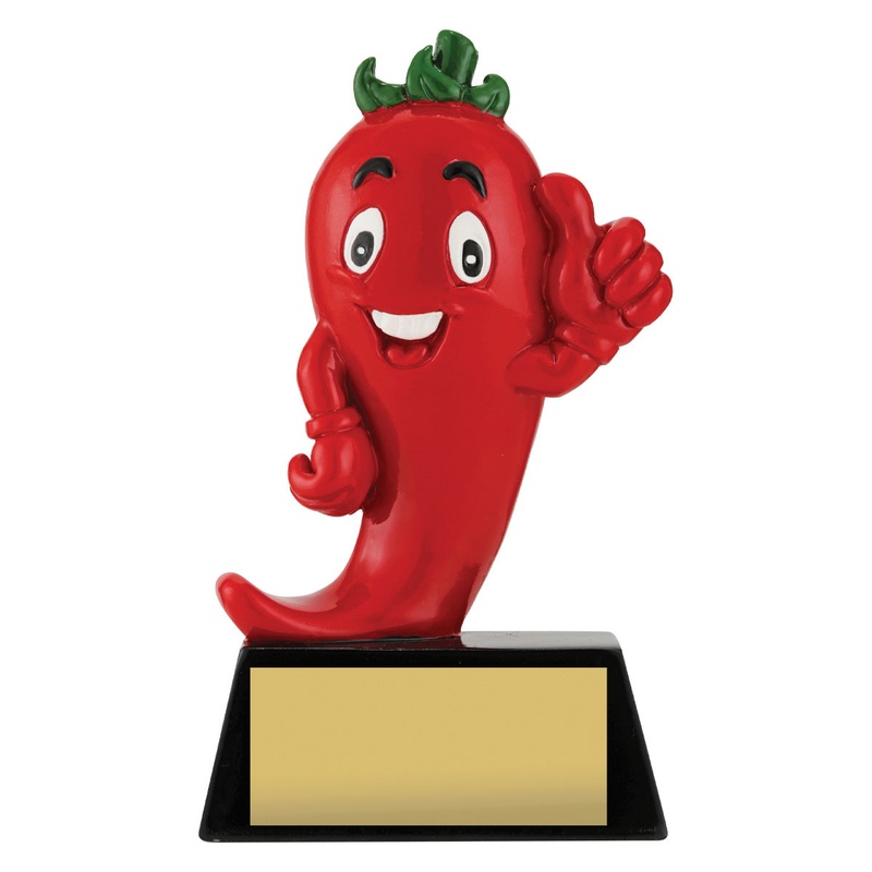 Chilli Character|125mm