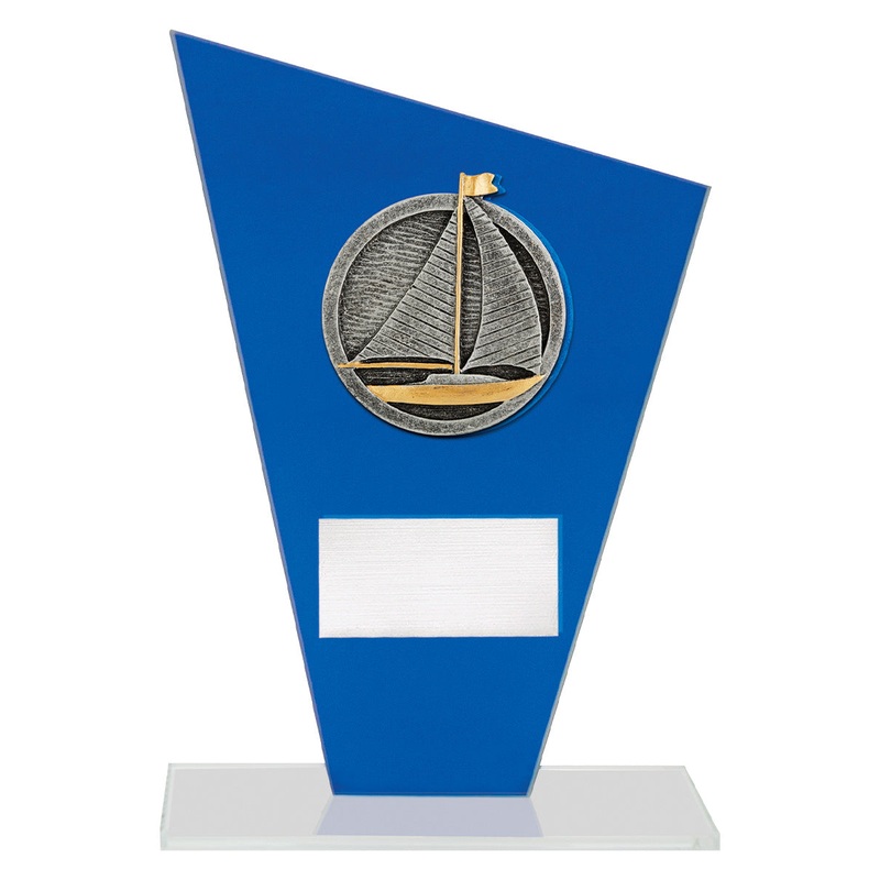 Cobalt Glass – Sailing|170mm|190mm|210mm