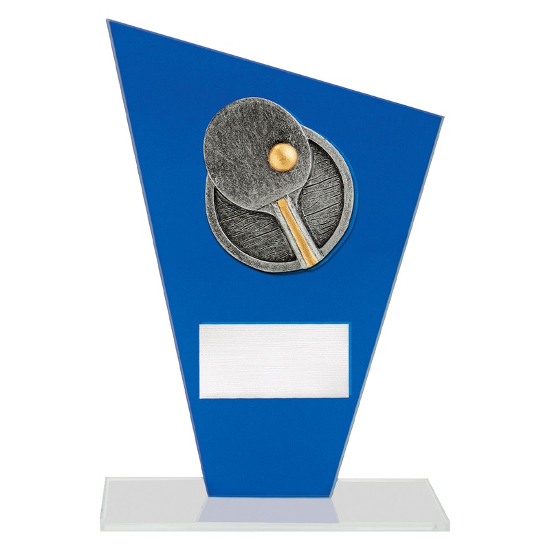 Cobalt Glass – Table Tennis|170mm|190mm|210mm
