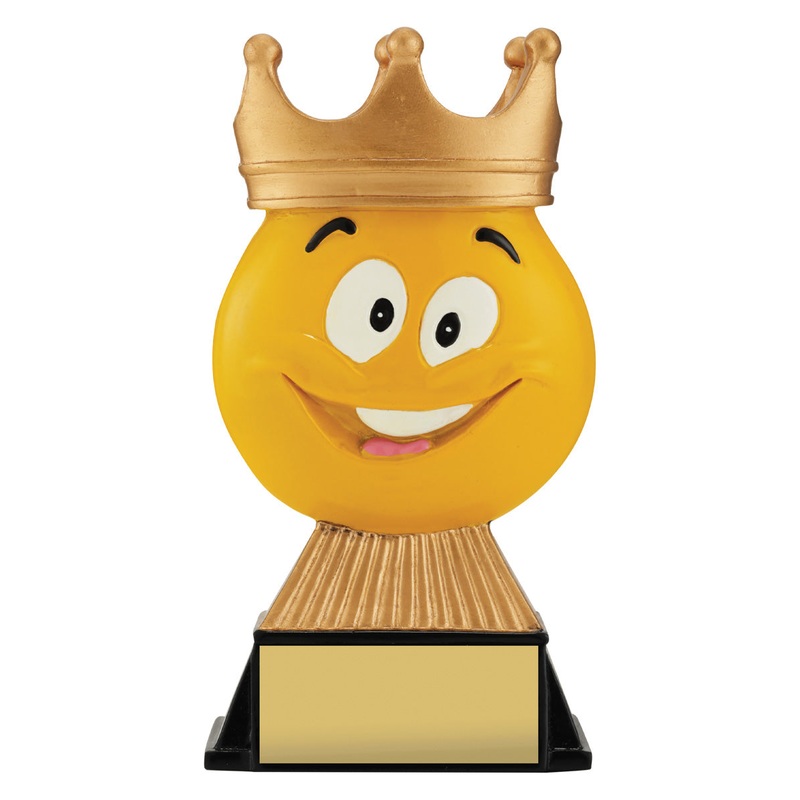 Crown Emoji|130mm