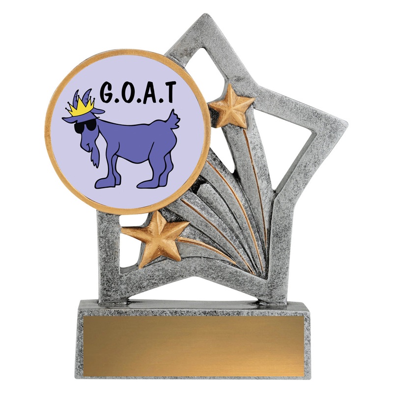Flash – GOAT|125mm